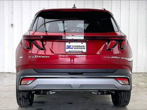 New 2026 Hyundai Tucson SEL AWD/4WD image 4