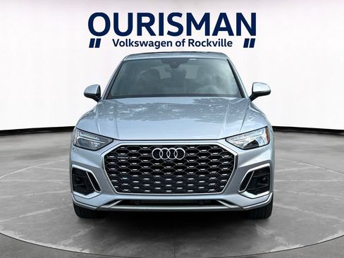 Used 2023 Audi Q5 2.0T Premium Plus w/ Premium Plus Package AWD/4WD image 8