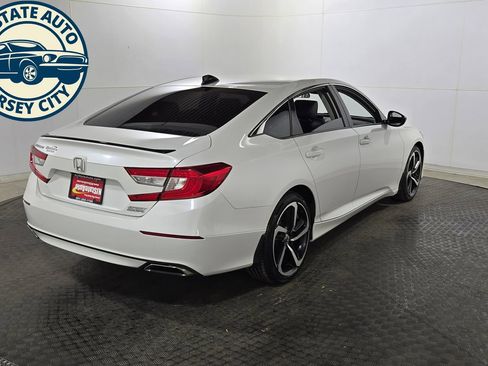 Used 2021 Honda Accord Sport Special Edition image 7