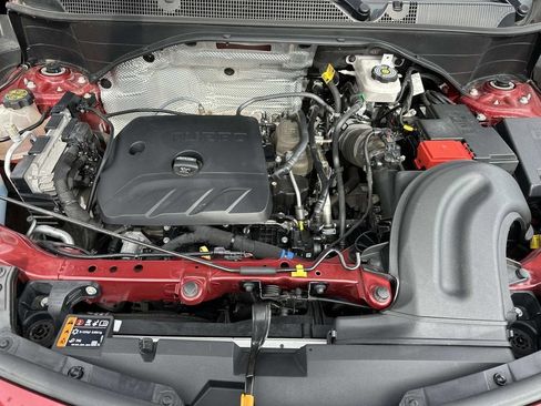 Used 2023 Buick Encore GX Select w/ Sport Touring Package image 12