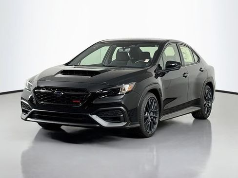 New 2026 Subaru WRX AWD/4WD image 3