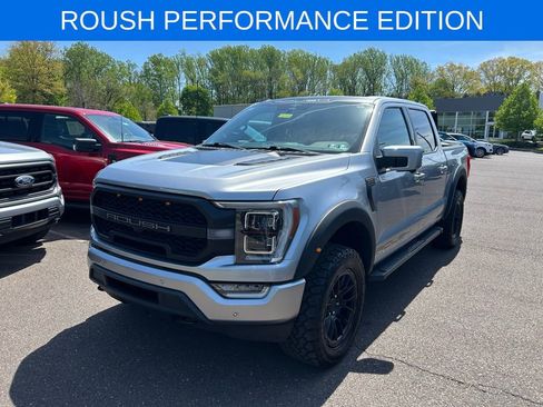 Certified 2023 Ford F150 Lariat w/ Equipment Group 502A High AWD/4WD image 1