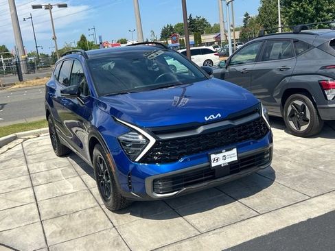 Used 2023 Kia Sportage X-Pro Prestige AWD/4WD image 5