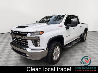 Used 2022 Chevrolet Silverado 2500 LTZ w/ LTZ Convenience Package