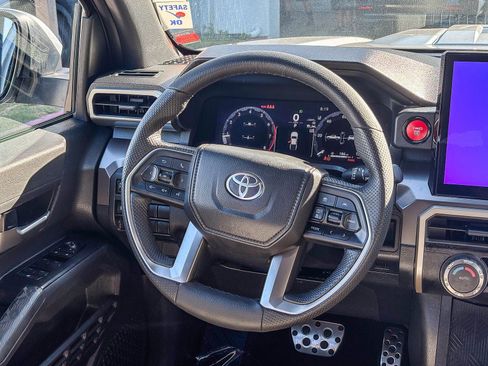 Certified 2024 Toyota Tacoma TRD Sport AWD/4WD image 18