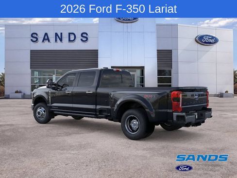 New 2026 Ford F350 Lariat w/ Lariat Ultimate Package AWD/4WD image 4
