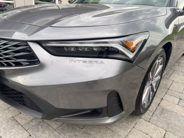 Certified 2025 Acura Integra FWD image 14