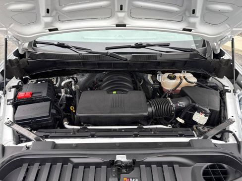 Used 2024 Chevrolet Silverado 1500 W/T w/ WT Fleet Convenience Package image 25