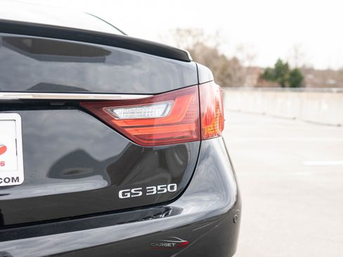 Used 2013 Lexus GS 350 w/ F Sport Pkg image 49