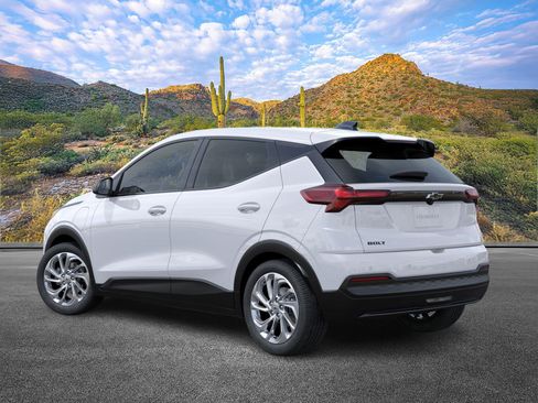 New 2027 Chevrolet Bolt LT w/ Comfort Package FWD image 3