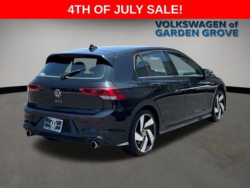 Used 2024 Volkswagen GTI S FWD image 7