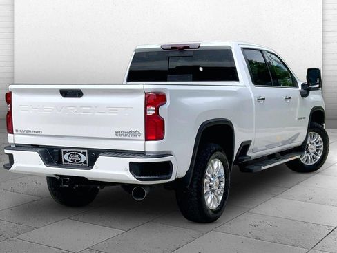 Used 2023 Chevrolet Silverado 2500 High Country w/ Z71 Off-Road Package AWD/4WD image 14