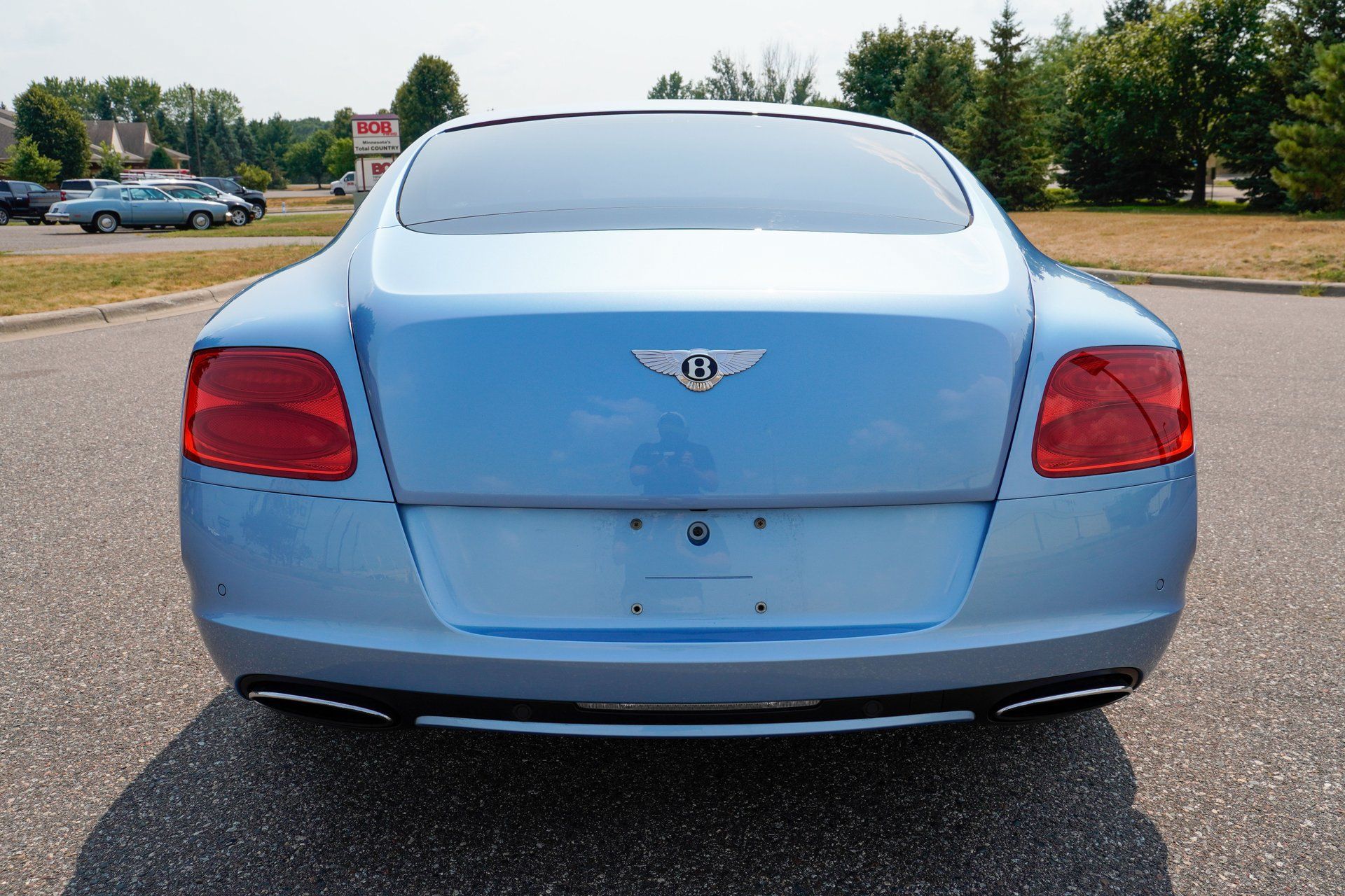 Used 2012 Bentley Continental GT AWD/4WD image 5