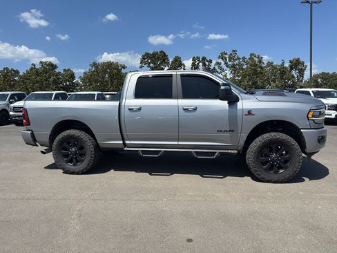 Used 2023 RAM 2500 Laramie w/ Night Edition AWD/4WD image 4