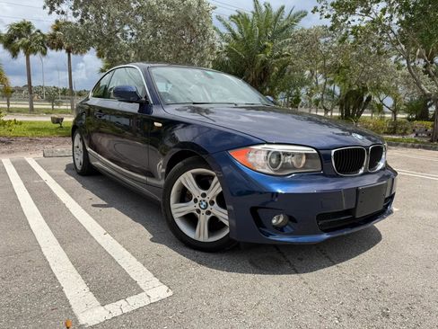 Used 2013 BMW 128i Coupe RWD image 1