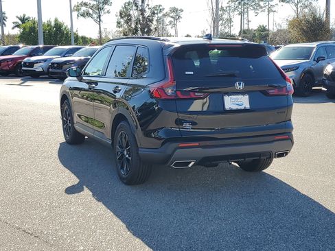 New 2026 Honda CR-V Sport-L image 6