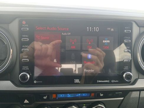 Used 2022 Toyota Tacoma TRD Off-Road w/ TRD Premium Off Road Package image 27