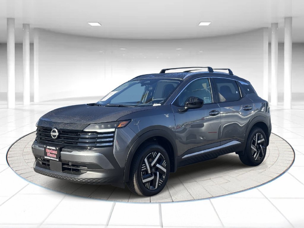 Certified 2026 Nissan Kicks SV w/ Charging Package FWD image 1