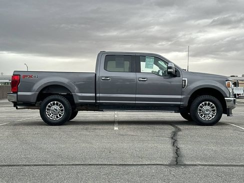 Certified 2022 Ford F250 XLT w/ XLT Premium Package AWD/4WD image 2