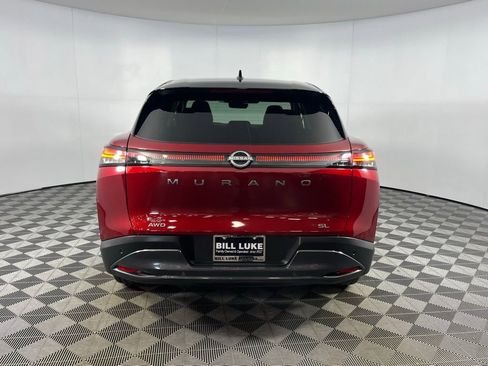 Used 2025 Nissan Murano SL image 9