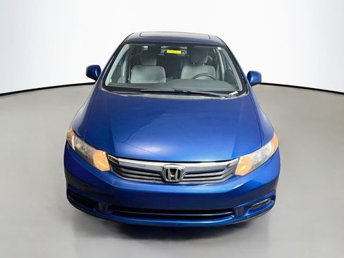Used 2012 Honda Civic EX image 2