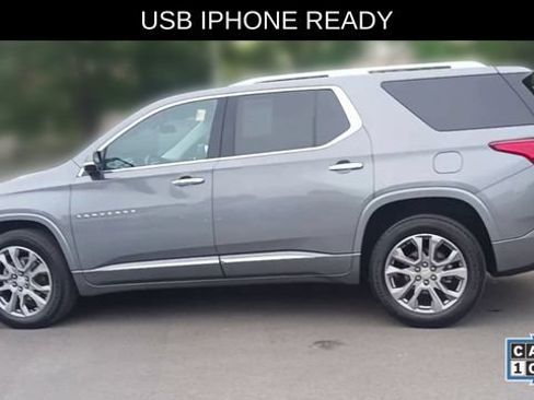 Used 2019 Chevrolet Traverse Premier AWD/4WD image 8