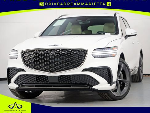 Used 2026 Genesis GV70 3.5T Sport Prestige image 1