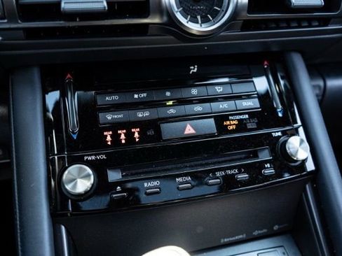 Used 2024 Lexus IS 350 F Sport w/ Memory Package AWD/4WD image 24