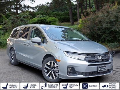 Used 2025 Honda Odyssey EX-L