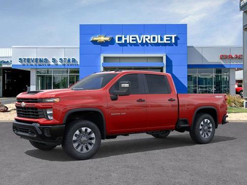New 2026 Chevrolet Silverado 2500 Custom w/ Custom Value Package image 26
