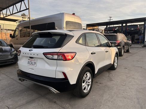 Used 2020 Ford Escape S FWD image 11