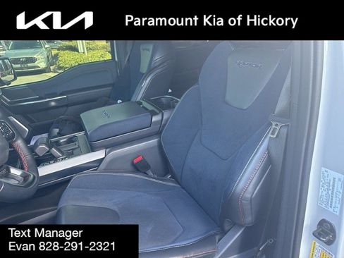 Used 2023 Ford F150 Raptor w/ Raptor 37 Performance Package image 3