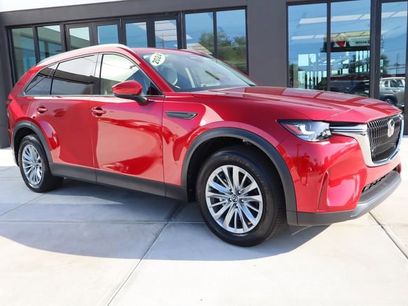 Used 2024 MAZDA CX-90 3.3 Turbo w/ Preferred Package