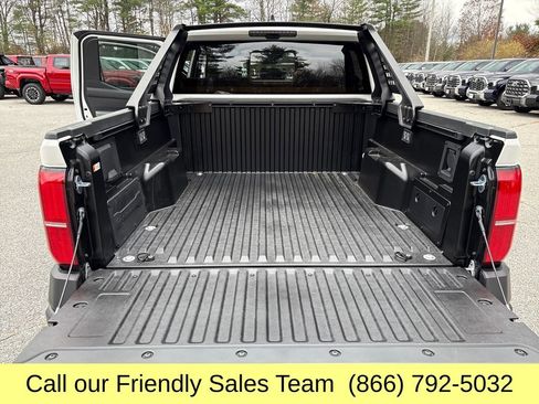 New 2025 Toyota Tacoma Trailhunter image 19