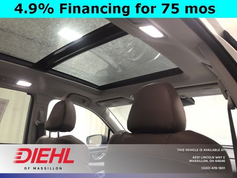 New 2026 Subaru Ascent Touring image 13