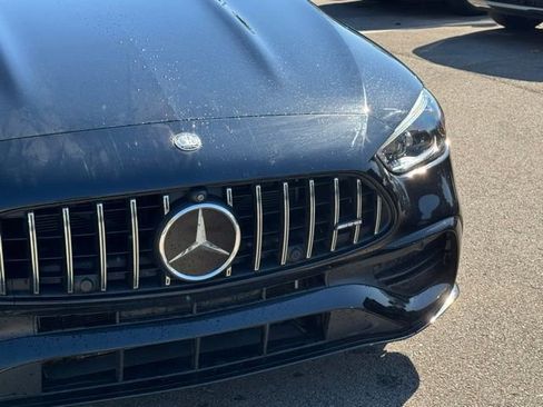 Used 2024 Mercedes-Benz C 43 AMG 4MATIC Sedan image 7