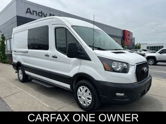 Used 2024 Ford Transit 250 148 Medium Roof w/ Exterior Upgrade Package RWD 360° Tour