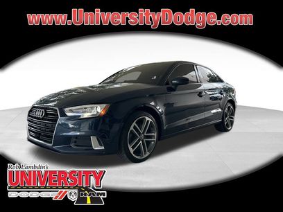 Used 2017 Audi A3 2.0T Premium w/ Convenience Package