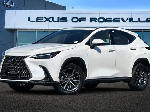 Used 2023 Lexus NX 350h Premium image 1