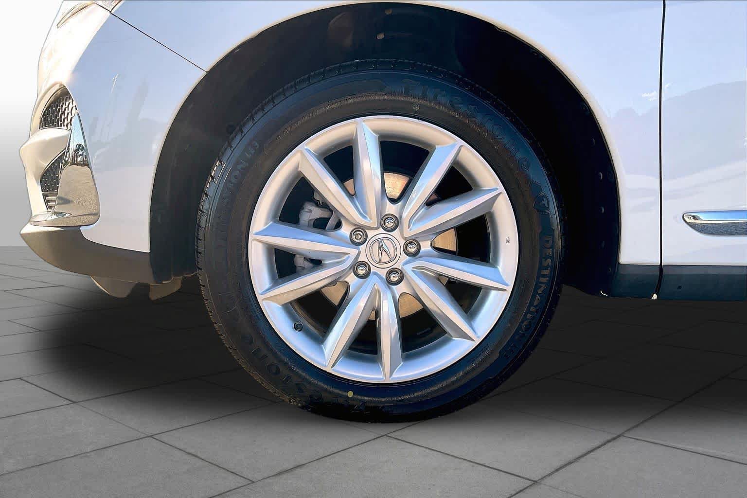 Used 2019 Acura RDX AWD image 11
