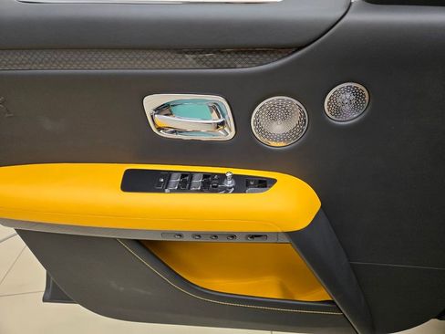 Certified 2022 Rolls-Royce Ghost Black Badge image 30