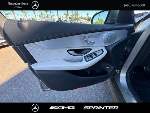 Used 2019 Mercedes-Benz GLC 63 AMG 4MATIC Coupe image 11