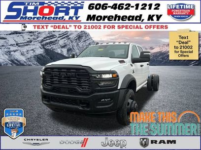 New 2026 RAM 4500 Tradesman