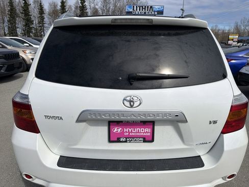 Used 2008 Toyota Highlander Limited AWD/4WD image 22