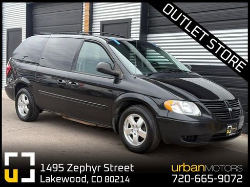 Used 2007 Dodge Grand Caravan SXT image 1