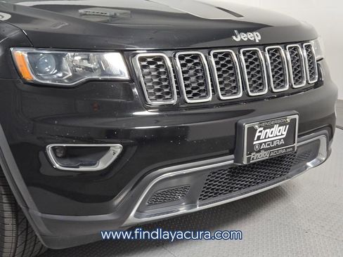 Used 2021 Jeep Grand Cherokee Limited RWD image 10