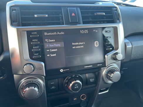 Used 2022 Toyota 4Runner SR5 Premium image 16