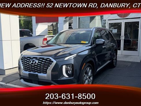 Used 2020 Hyundai Palisade SEL AWD/4WD image 1