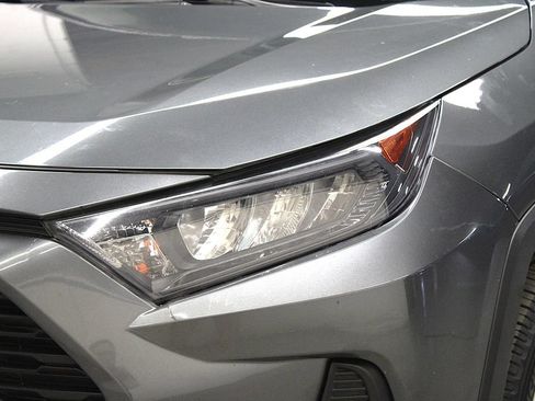 Used 2020 Toyota RAV4 LE w/ All Weather Liner Package AWD/4WD image 34