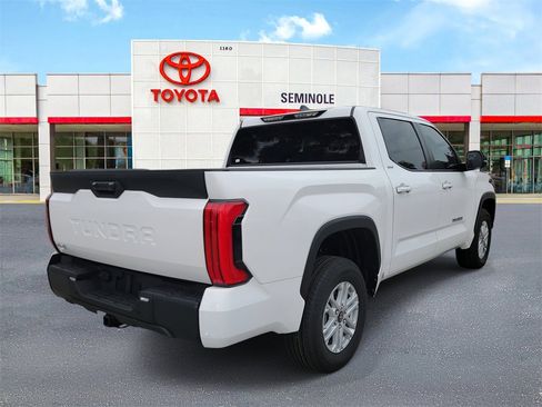 New 2026 Toyota Tundra SR5 image 3